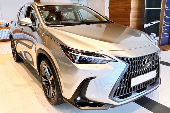 Lexus NX 450h+ Prestige 2.5 Plug-in Hybrid