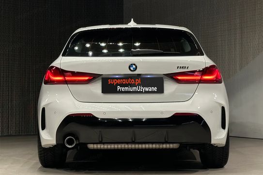 BMW Seria 1 116i M Sport