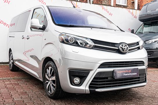 Toyota Proace Verso Long L2H1 AT
