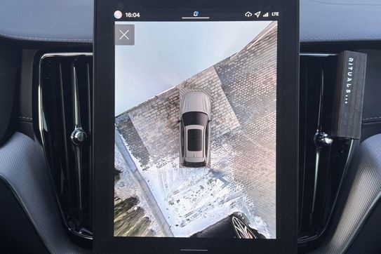 Volvo XC60 T8 Plug-In Hybrid AWD Polestar Engineered Black Edition