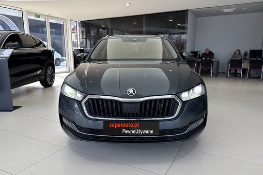 Skoda Octavia 2.0 TDI SCR Style DSG