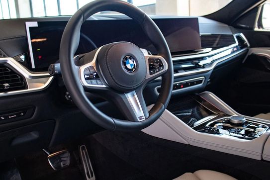 BMW X6 xDrive30d M Sport