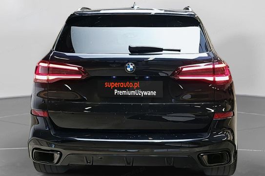 BMW X5 xDrive40d M Sport