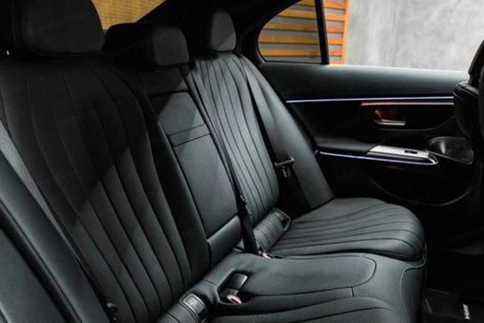 Mercedes Klasa E 220 d 4-Matic AMG