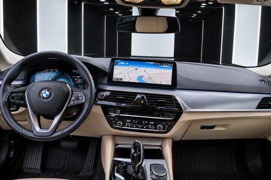 BMW Seria 5 Touring 520d mHEV Luxury Line aut