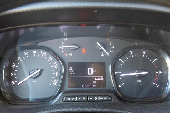 Fiat Scudo Maxi L2H1 Professional