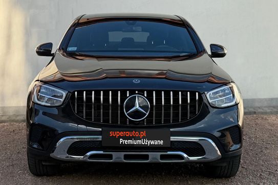 Mercedes GLC Coupe 200 mHEV 4-Matic