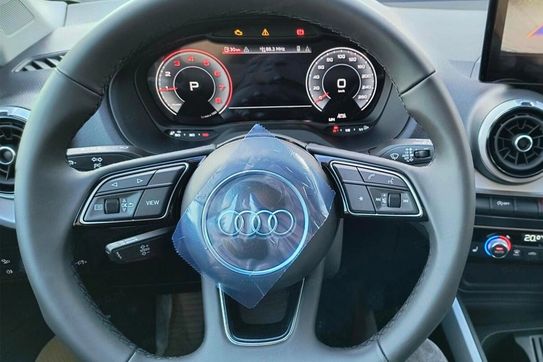 Audi Q2 35 TFSI Advanced