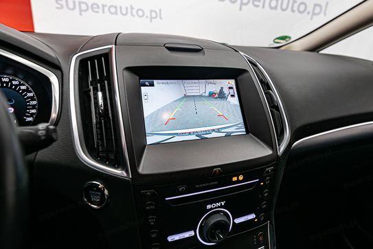 Ford S-MAX 2.0 TDCI Titanium AWD