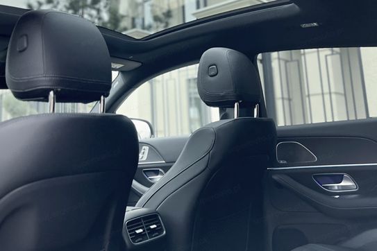 Mercedes GLE Coupe 300 d  4-Matic AMG Line