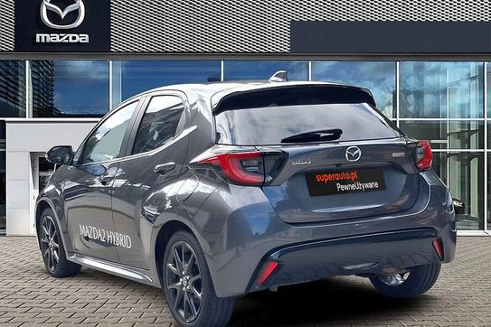 Mazda 2 1.5 Hybrid Homura PLus CVT