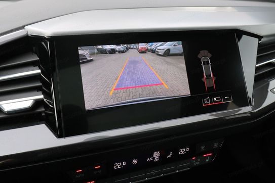 Audi Q4 e-tron advanced Sportback