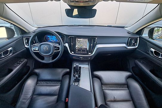 Volvo S60 B4 B Plus Dark