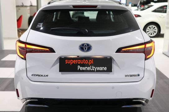 Toyota Corolla 1.8 Hybrid Comfort