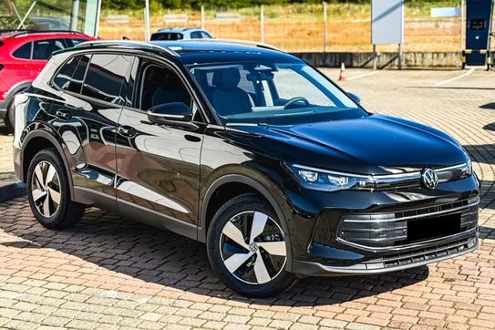 Volkswagen Tiguan Life Plus 1.5 eTSI DSG