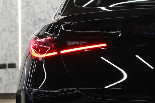 Mercedes GLC Coupe 200 d 4-Matic AMG Line