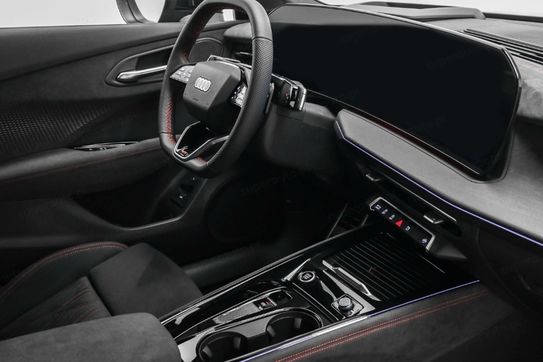 Audi Q3 TFSI quattro S line Sportback