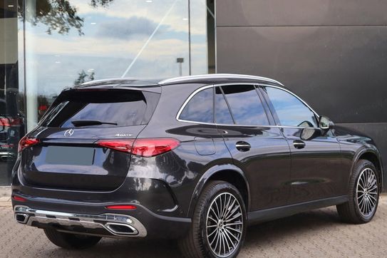 Mercedes GLC 300 4-Matic AMG Line