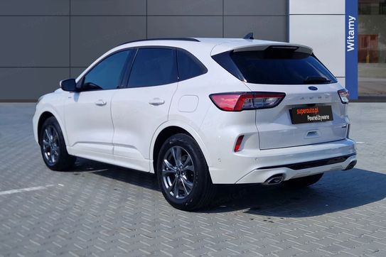 Ford Kuga 2.5 FHEV FWD ST-Line X