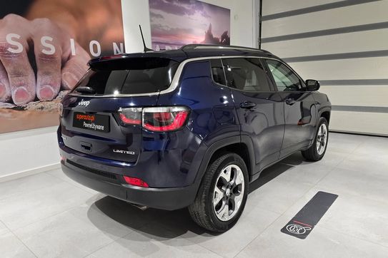 Jeep Compass 1.4 TMair Limited 4WD S&S