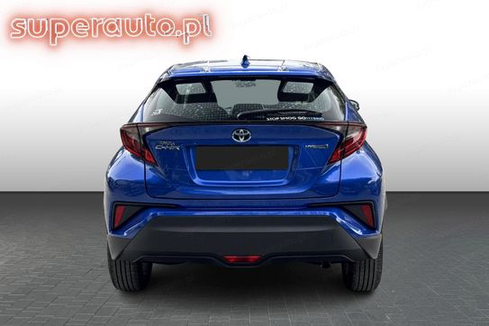 Toyota C-HR Comfort 1.8 Hybrid