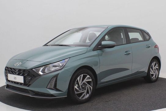 Hyundai i20 1.0 T-GDi Pure