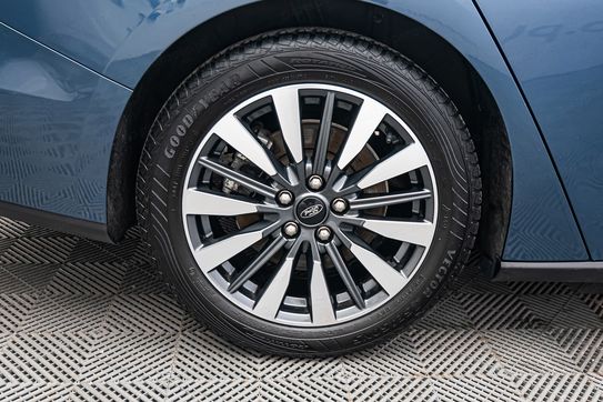 Ford Focus 1.5 EcoBlue Titanium X aut