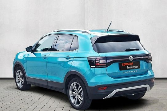 Volkswagen T-Cross 1.0 Tsi Style Dsg