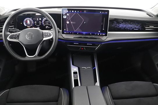 Volkswagen Passat TDI SCR DSG