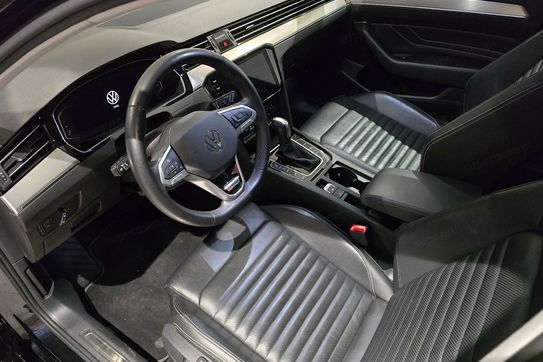 Volkswagen Passat 2.0 TSI 4Mot Elegance DSG