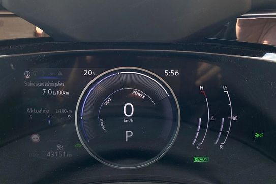 Lexus NX 350h Prestige AWD