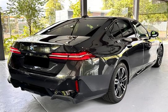 BMW Seria 5 520i M Sport