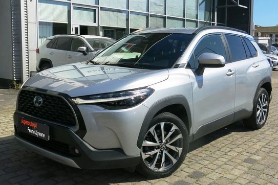 Toyota Corolla Cross 2.0 Hybrid Style