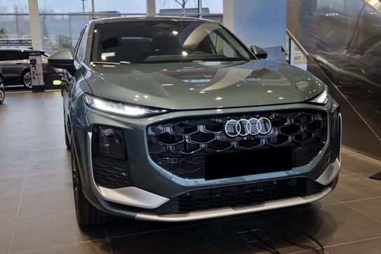 Audi Q3 TFSI S line Sportback