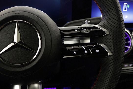 Mercedes GLB 200 d AMG Line