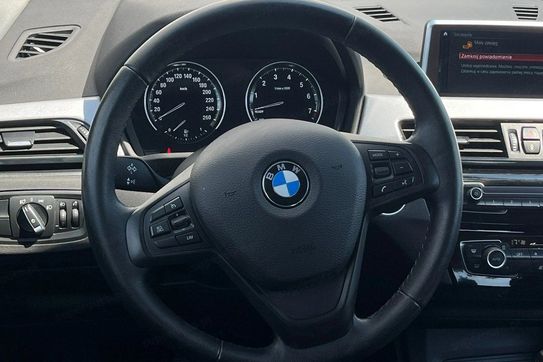 BMW X1 xDrive25e Advantage aut
