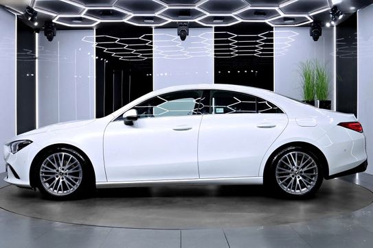 Mercedes CLA 200 7G-DCT