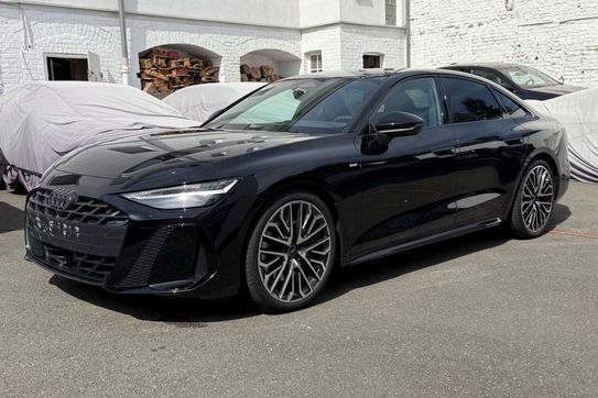 Audi A6 TDI quattro