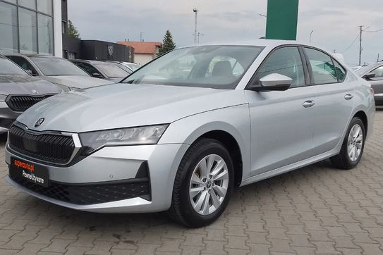 Skoda Octavia 1.5 TSI Essence
