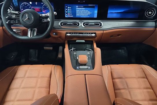 Mercedes GLE 450 d 4-Matic