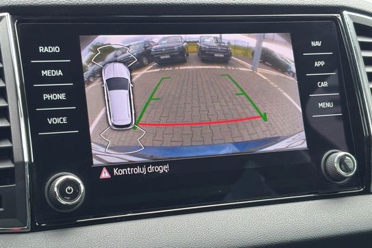 Skoda Karoq 1.5 TSI ACT Style