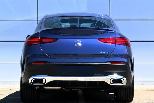 Mercedes GLE Coupe 300 d  4-Matic AMG Line