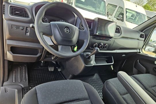 Opel Movano L2H2 Zabudowa Brygadowa AT