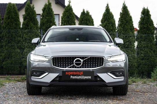 Volvo V60 Cross Country T5 AWD