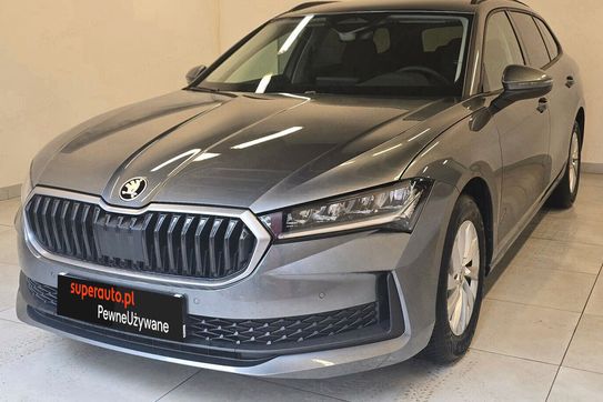 Skoda Superb 1.5 TSI mHEV Essence DSG