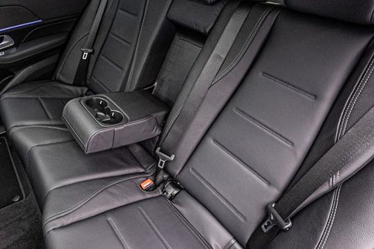 Mercedes GLE Coupe 300 d 4-Matic AMG Line