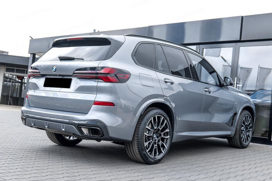 BMW X5 xDrive30d M Sport
