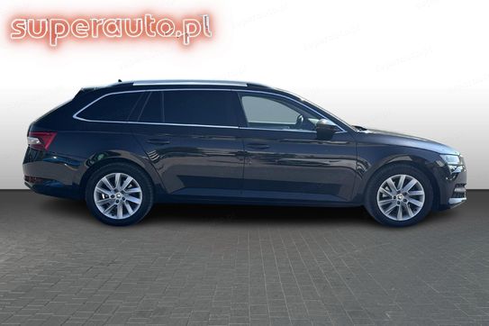 Skoda Superb Ambition 2.0 TDI 4x4  DSG