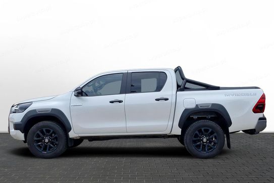 Toyota HiLux 2.8 d-4D Mhev Double Cab Invincible 4X4