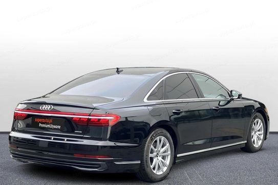 Audi A8 50 TDI mHEV Quattro Tiptr.
